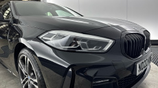 BMW 1 Series 118i [136] M Sport 5dr [Live Cockpit Professional] Petrol Hatchback